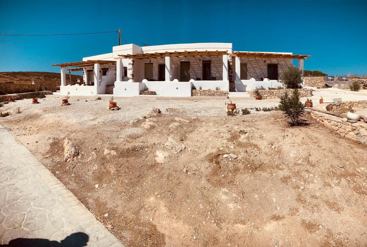 John'S Houses Koufonisia Exteriör bild